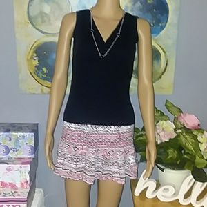 🌞Women's "Aeropostle" multi-colored dress short🌞